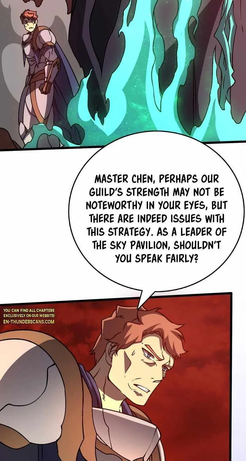 Starting as the Black Dragon BOSS Chapter 8 page 40 - 