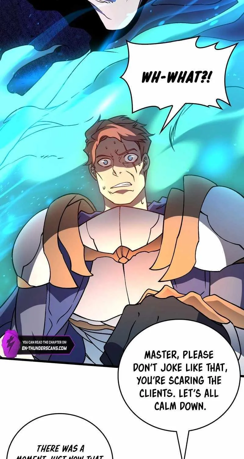 Starting as the Black Dragon BOSS Chapter 8 page 42 - 
