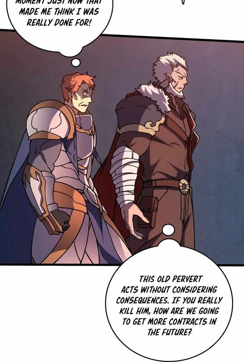 Starting as the Black Dragon BOSS Chapter 8 page 43 - 