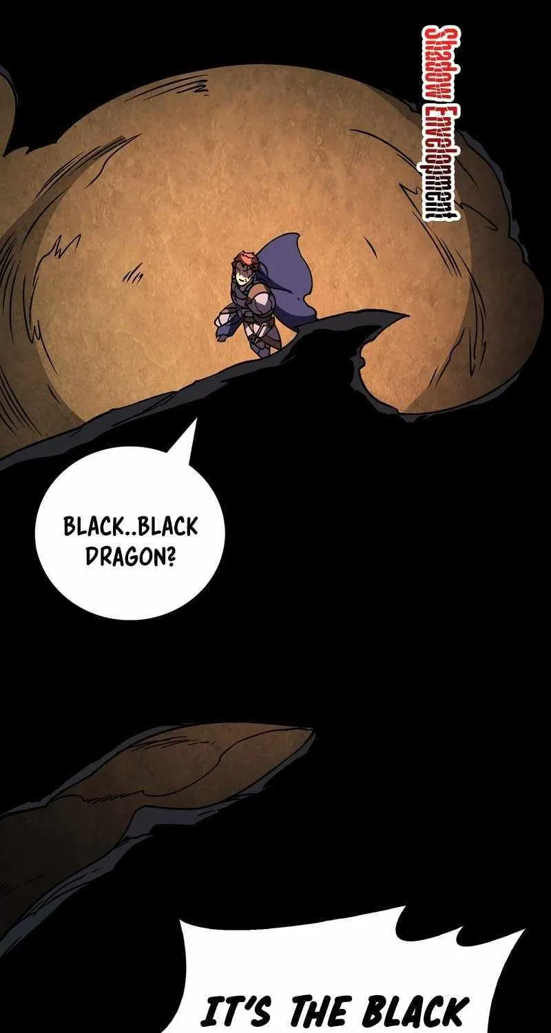 Starting as the Black Dragon BOSS Chapter 8 page 45 - 