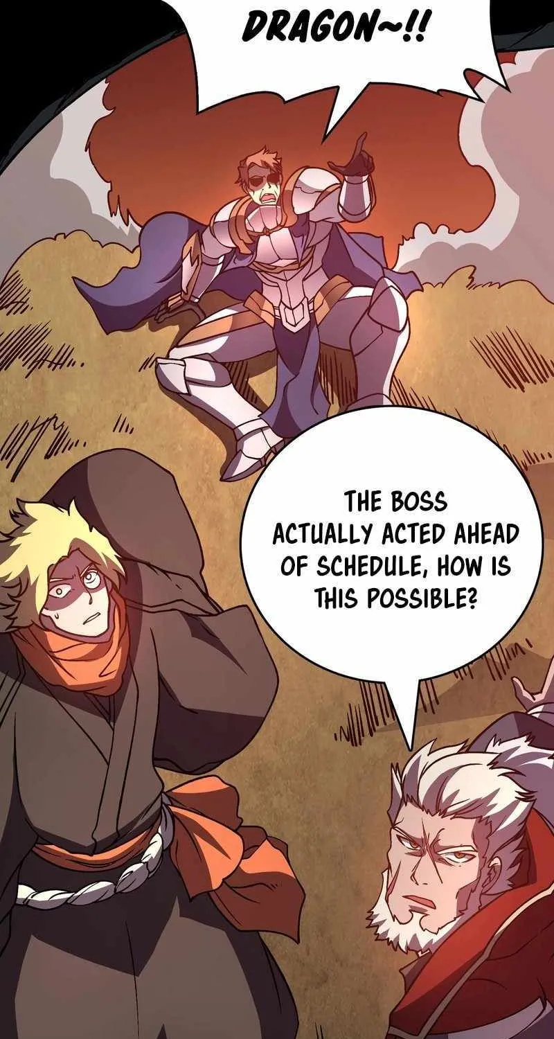 Starting as the Black Dragon BOSS Chapter 8 page 46 - 