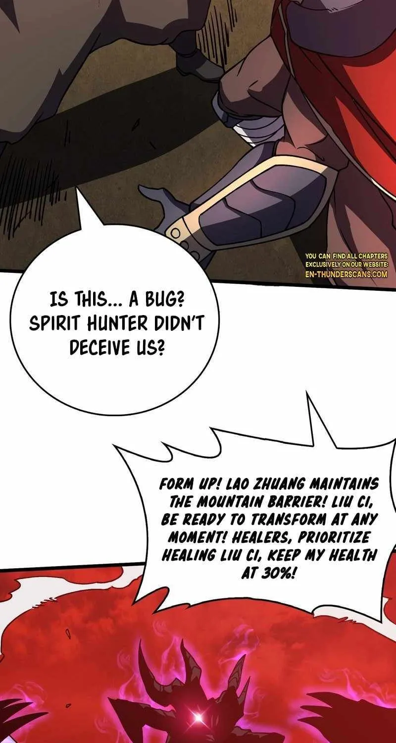 Starting as the Black Dragon BOSS Chapter 8 page 47 - 