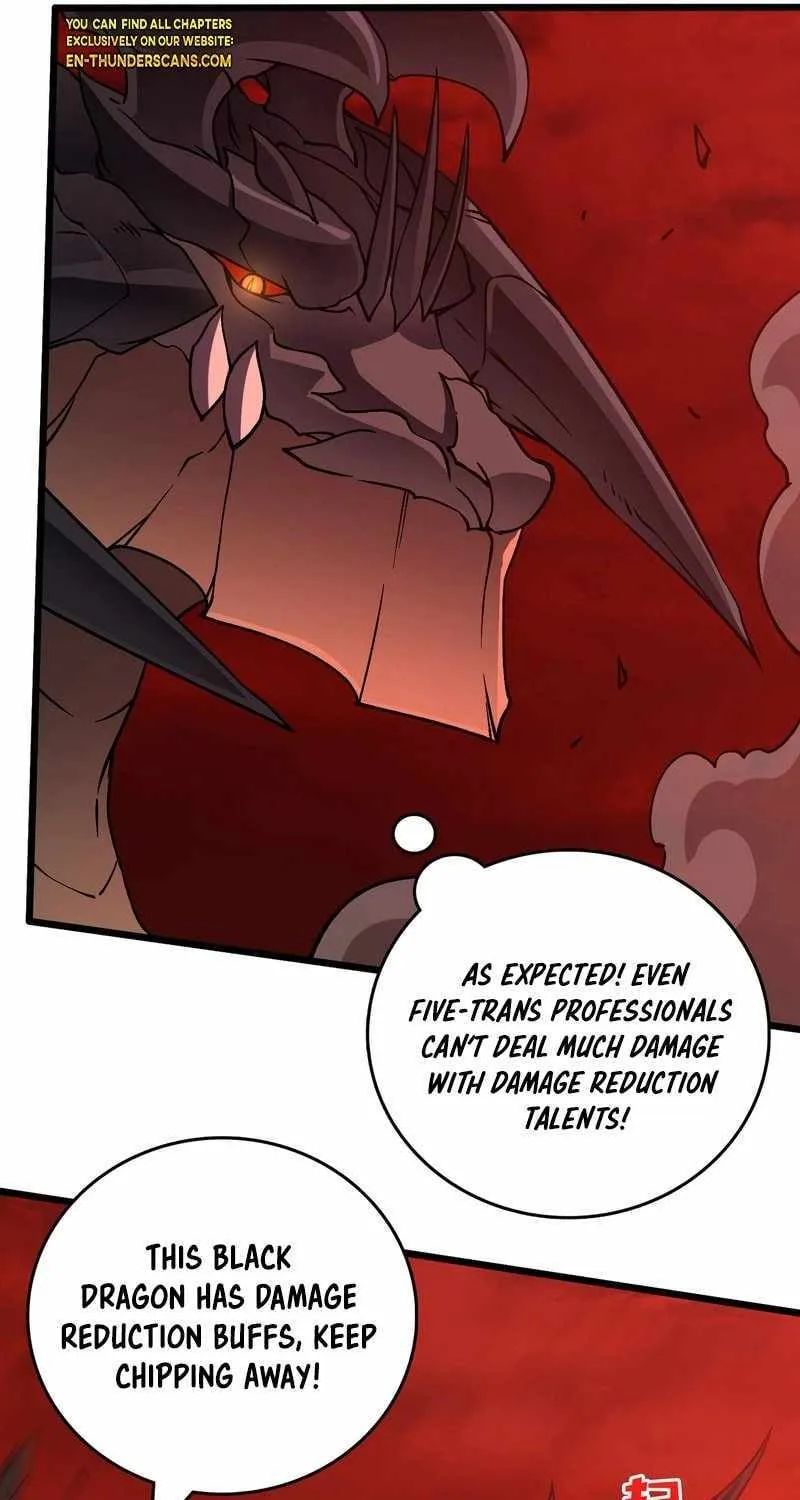 Starting as the Black Dragon BOSS Chapter 8 page 53 - 
