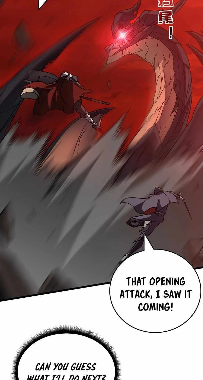 Starting as the Black Dragon BOSS Chapter 8 page 54 - 