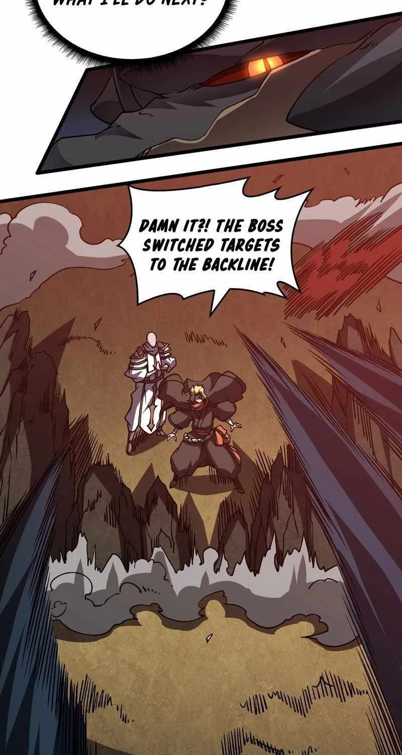 Starting as the Black Dragon BOSS Chapter 8 page 55 - 