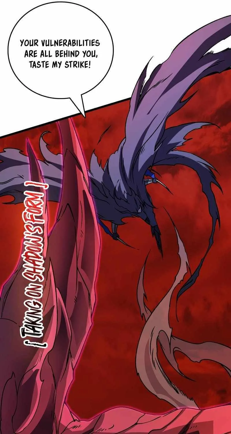 Starting as the Black Dragon BOSS Chapter 8 page 59 - 
