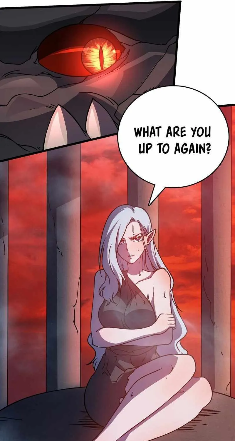 Starting as the Black Dragon BOSS Chapter 8 page 7 - 