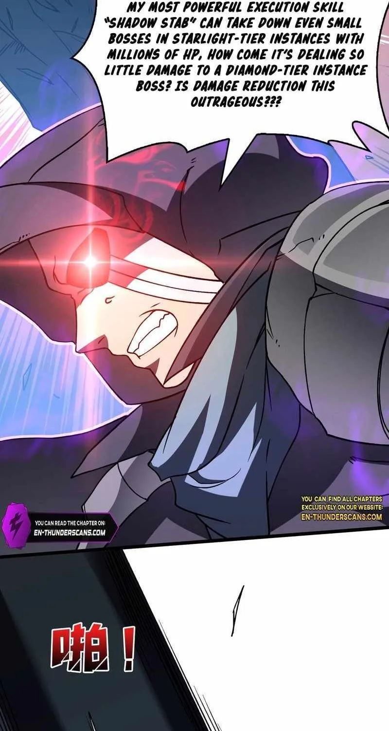 Starting as the Black Dragon BOSS Chapter 8 page 62 - 