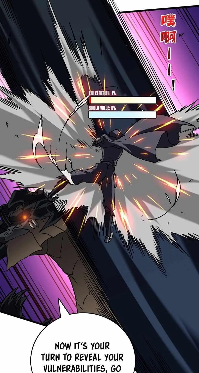 Starting as the Black Dragon BOSS Chapter 8 page 63 - 