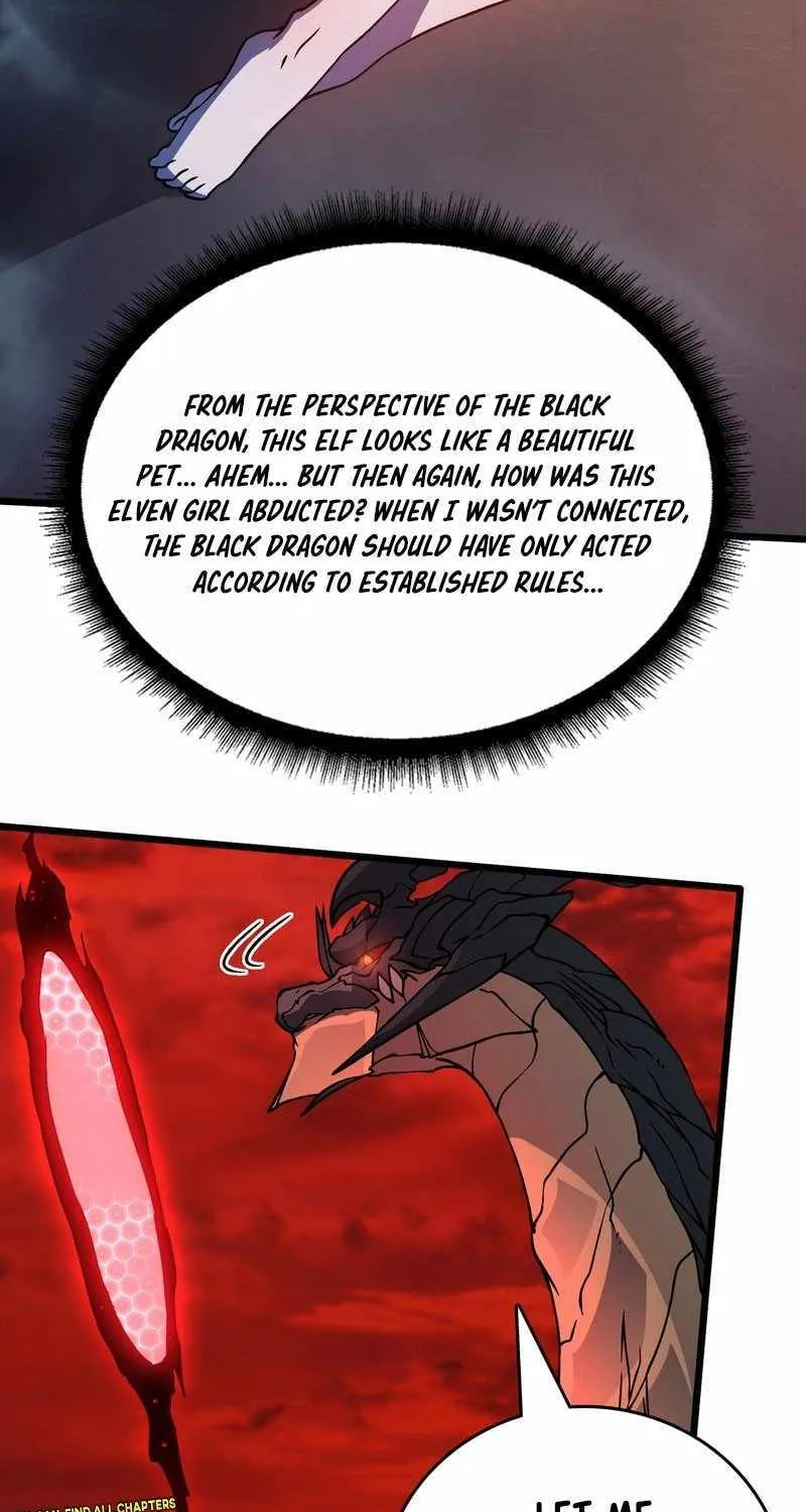 Starting as the Black Dragon BOSS Chapter 8 page 8 - 