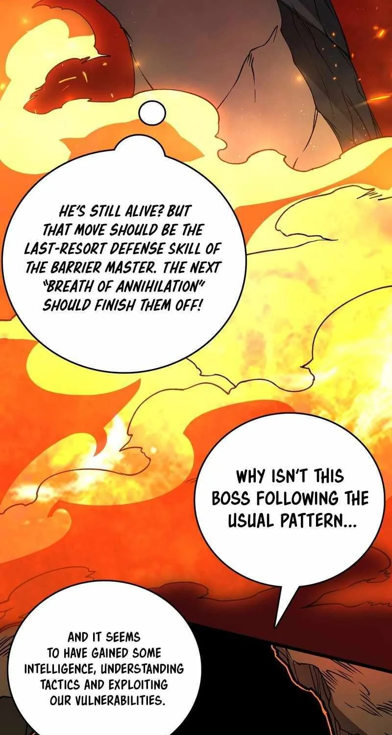 Starting as the Black Dragon BOSS Chapter 8 page 71 - 