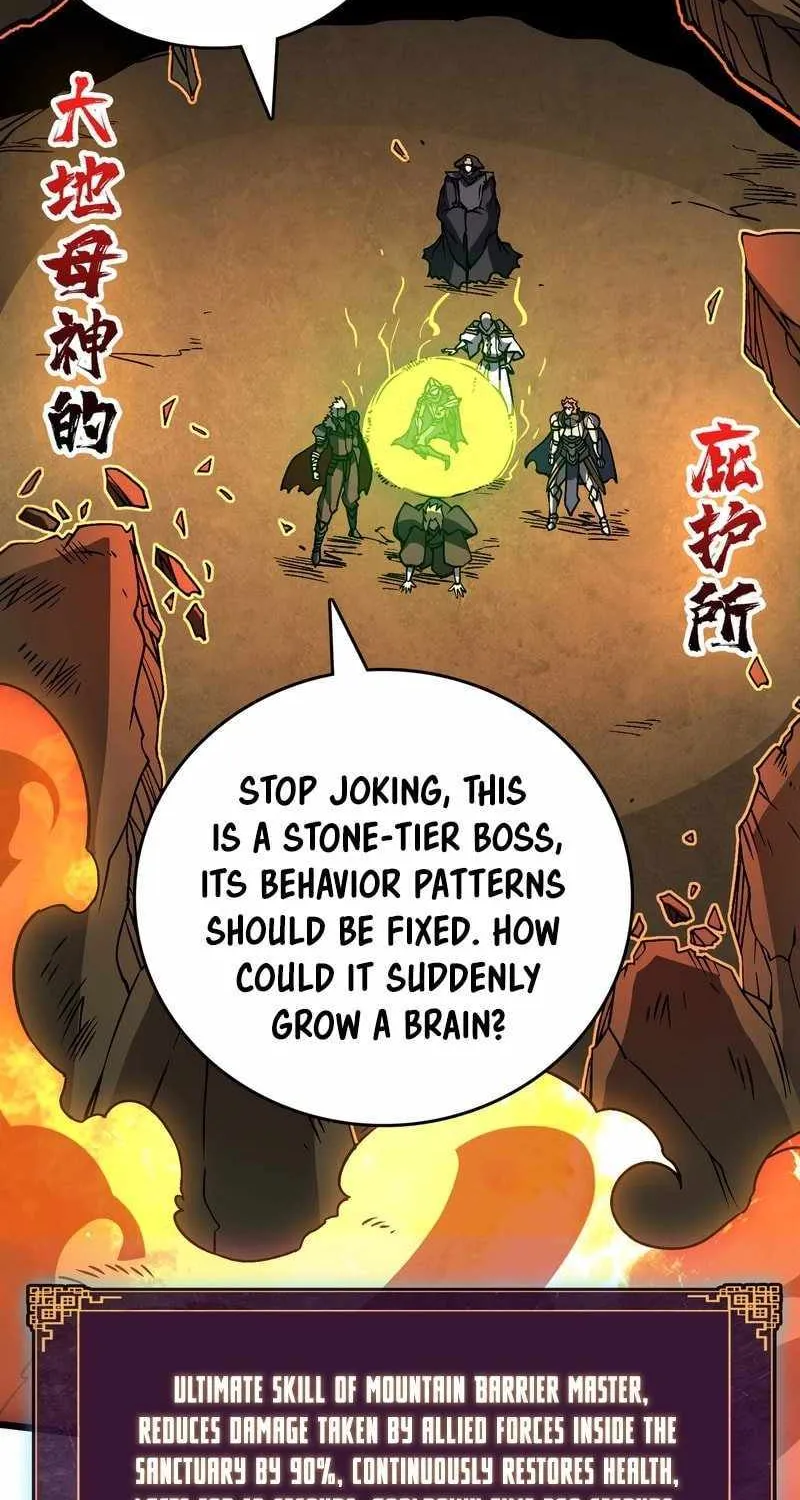 Starting as the Black Dragon BOSS Chapter 8 page 72 - 