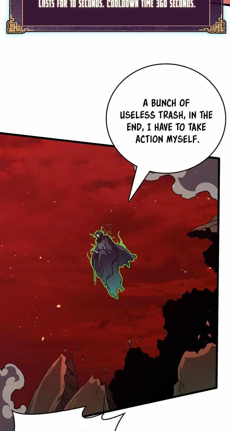 Starting as the Black Dragon BOSS Chapter 8 page 73 - 
