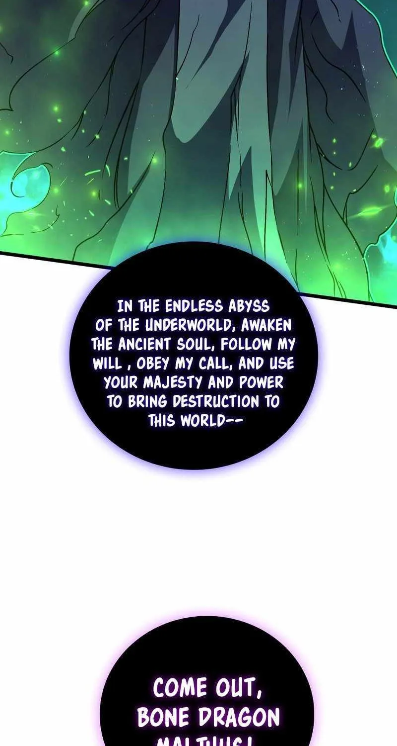 Starting as the Black Dragon BOSS Chapter 8 page 76 - 