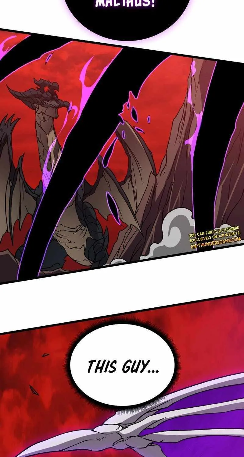 Starting as the Black Dragon BOSS Chapter 8 page 77 - 