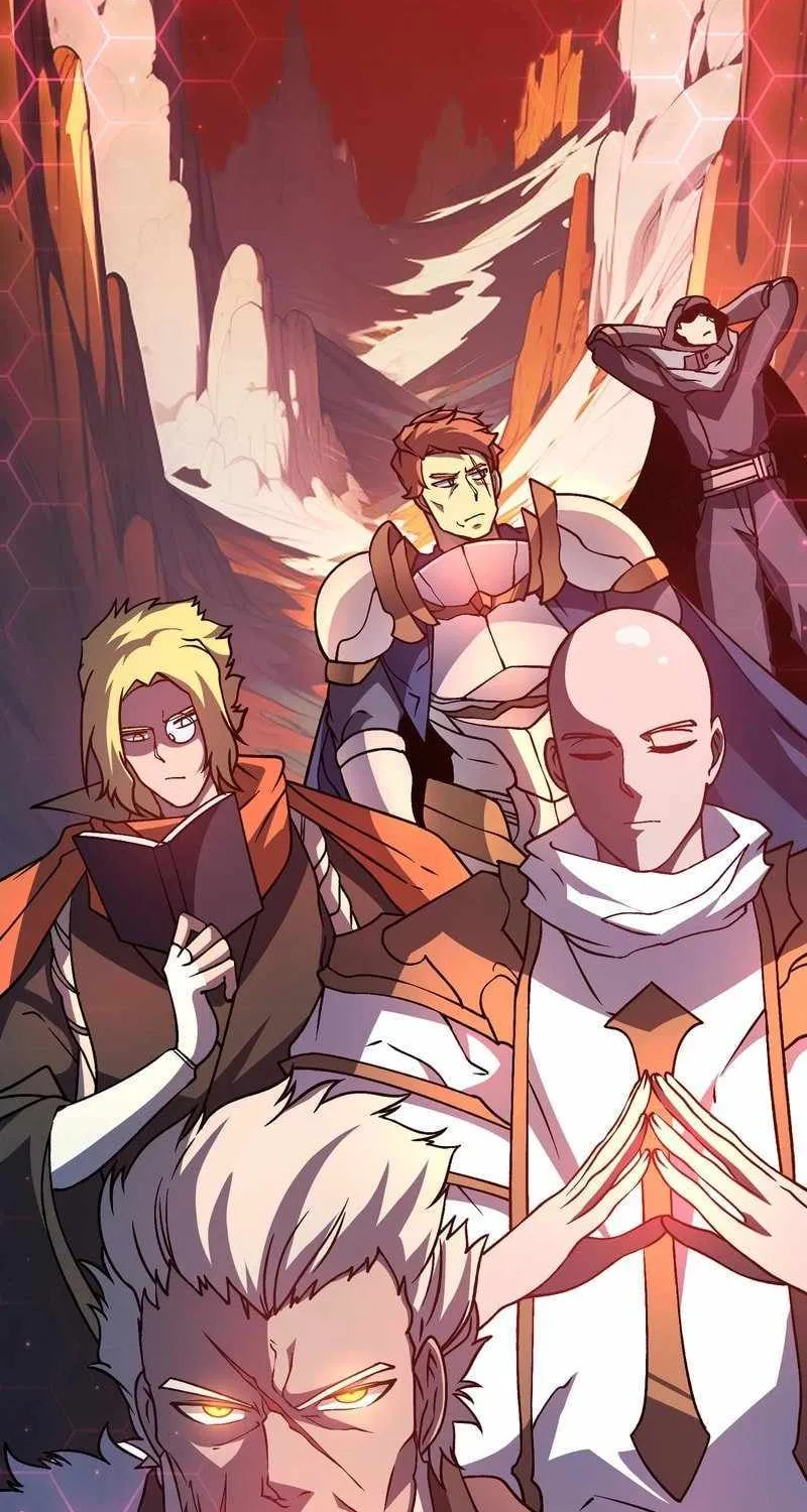 Starting as the Black Dragon BOSS Chapter 8 page 10 - 