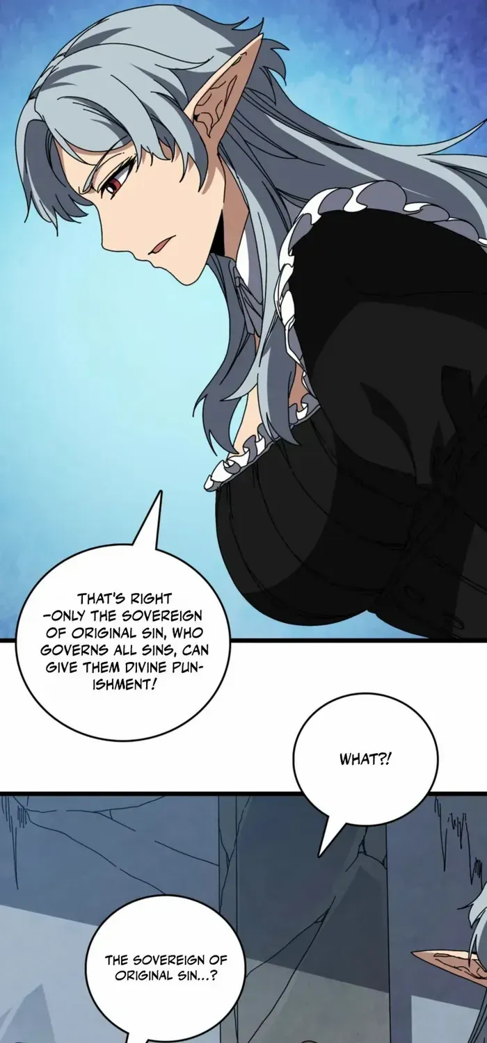 Starting as the Black Dragon BOSS Chapter 80 page 13 - 