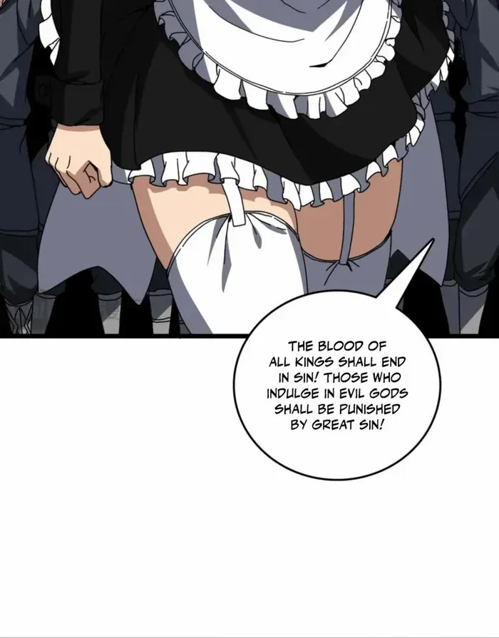 Starting as the Black Dragon BOSS Chapter 80 page 17 - 