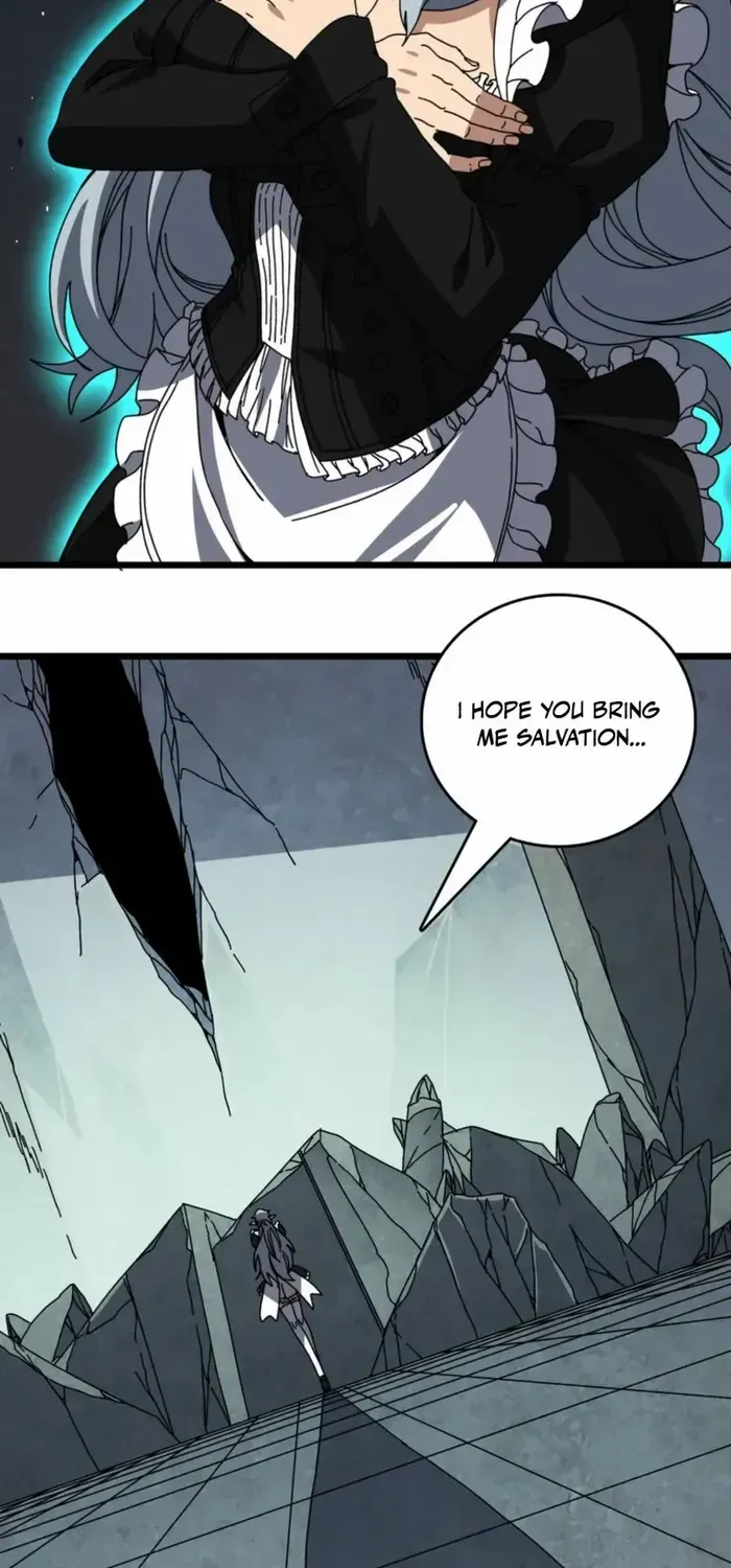 Starting as the Black Dragon BOSS Chapter 80 page 19 - 