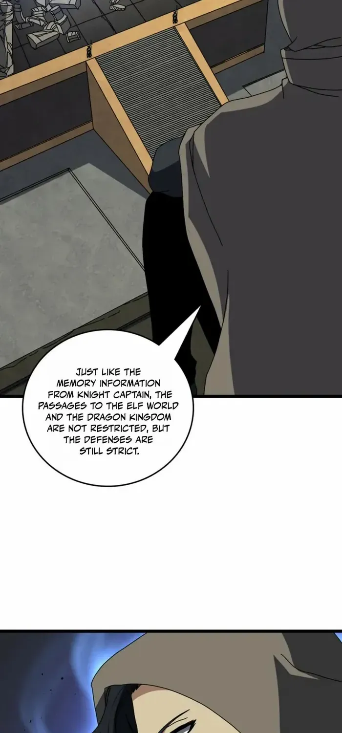 Starting as the Black Dragon BOSS Chapter 80 page 21 - 