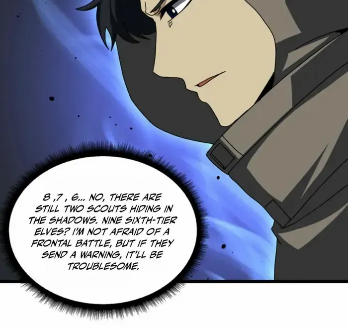 Starting as the Black Dragon BOSS Chapter 80 page 22 - 