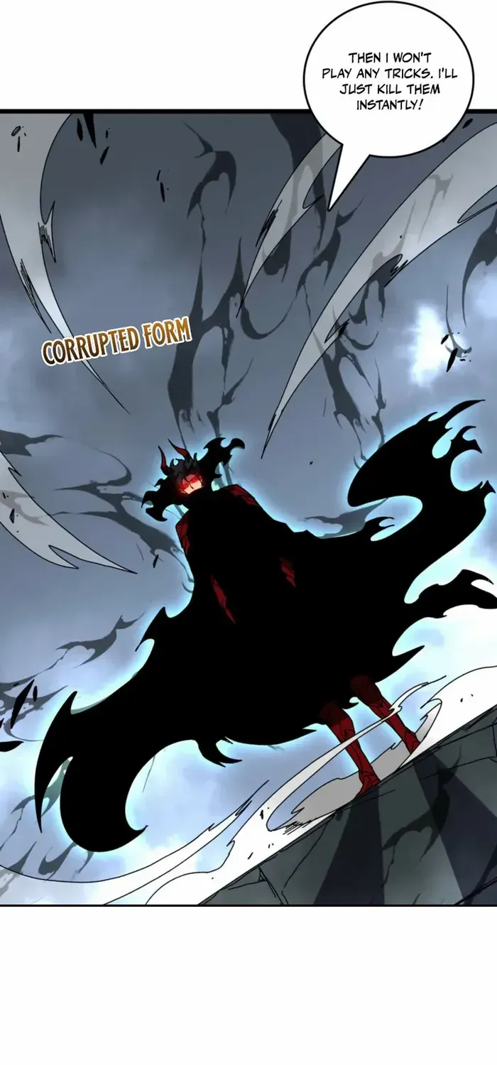 Starting as the Black Dragon BOSS Chapter 80 page 23 - 