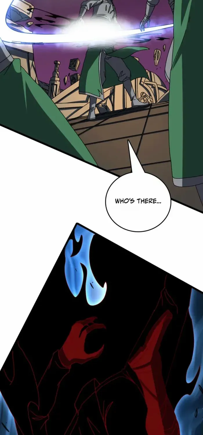 Starting as the Black Dragon BOSS Chapter 80 page 25 - 