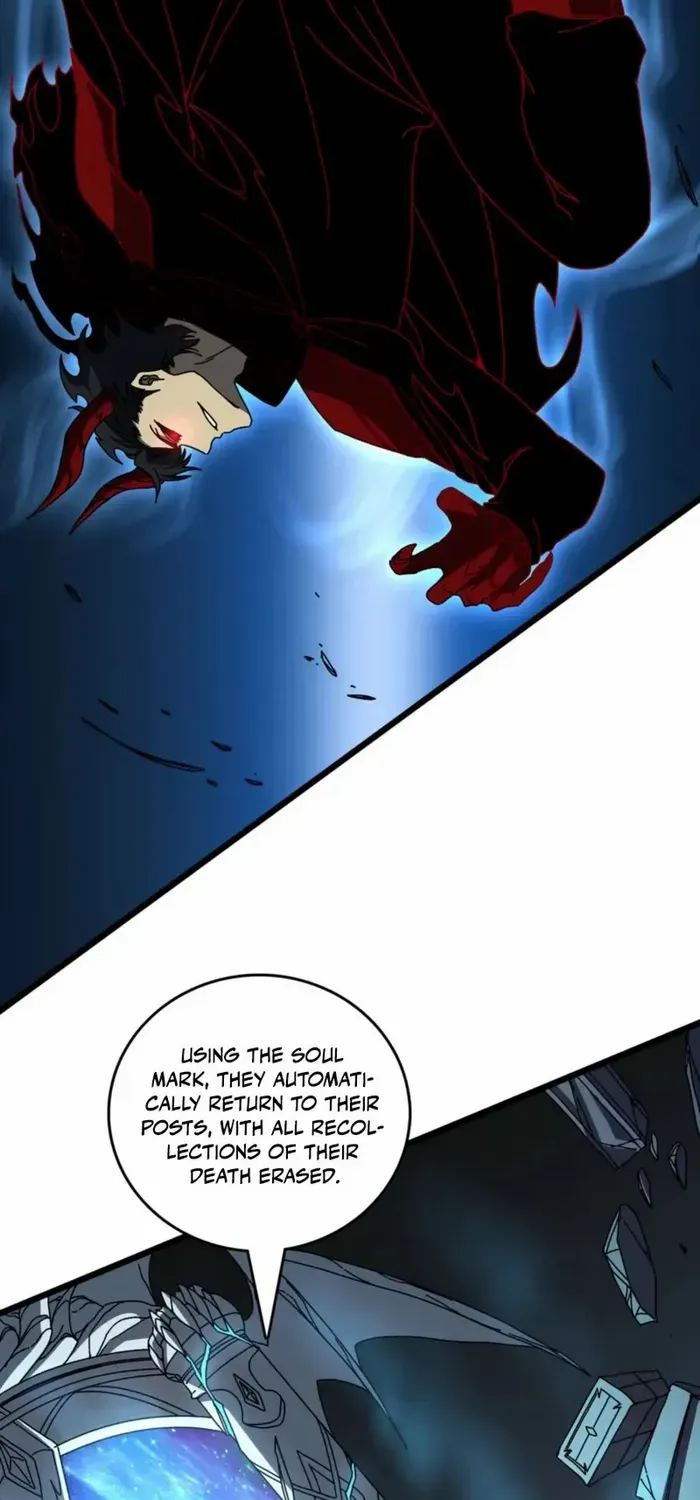 Starting as the Black Dragon BOSS Chapter 80 page 26 - 