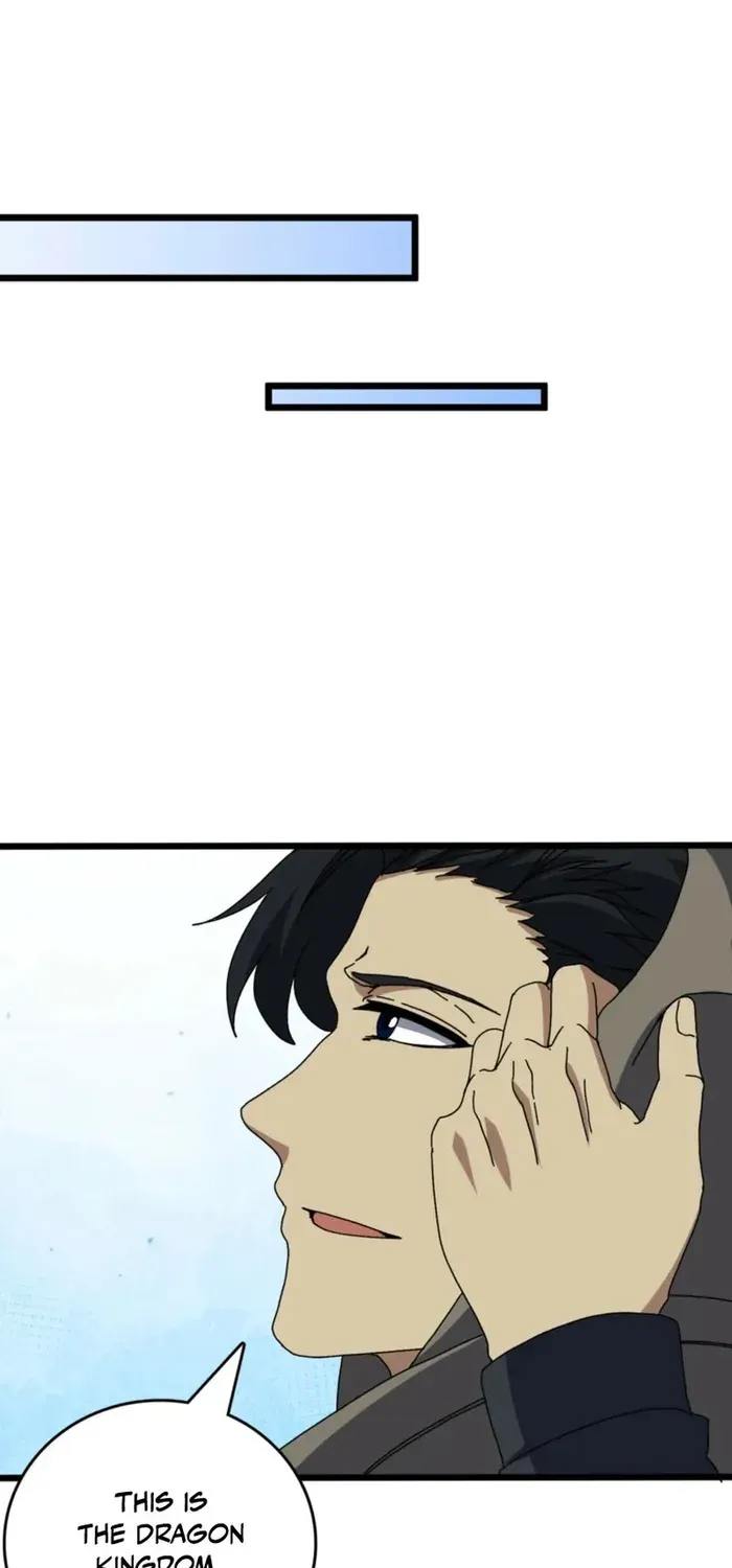 Starting as the Black Dragon BOSS Chapter 80 page 28 - 