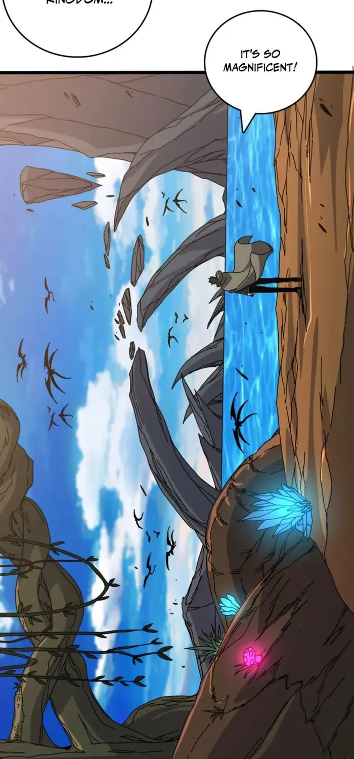 Starting as the Black Dragon BOSS Chapter 80 page 29 - 