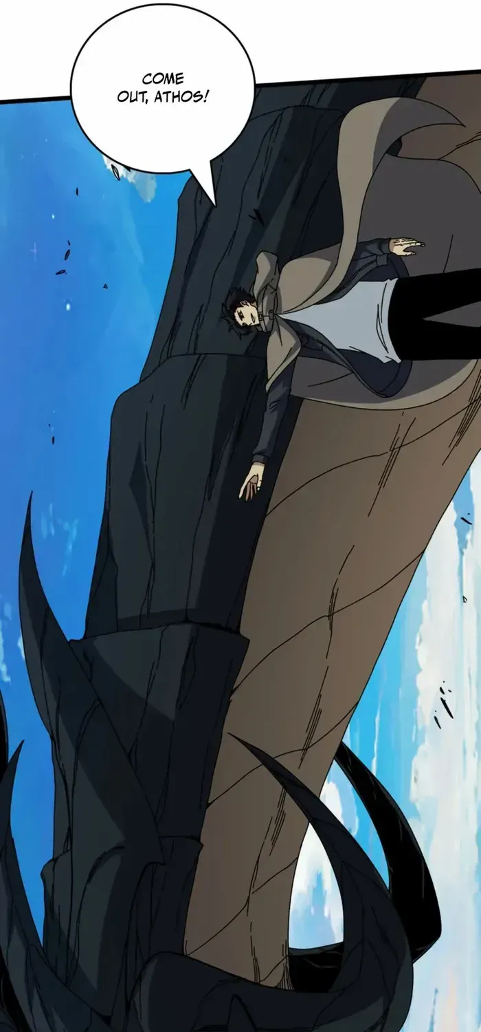 Starting as the Black Dragon BOSS Chapter 80 page 31 - 