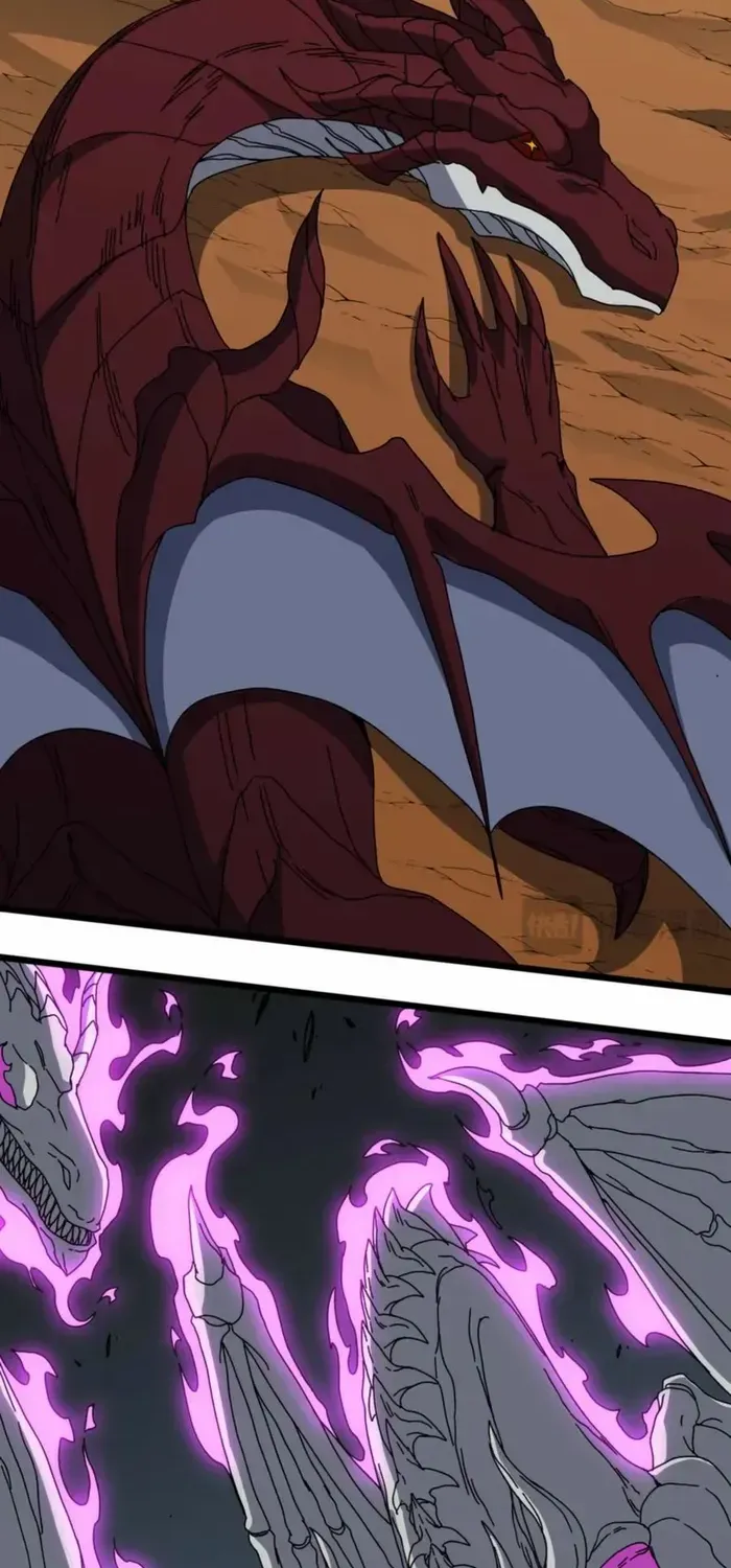 Starting as the Black Dragon BOSS Chapter 80 page 34 - 
