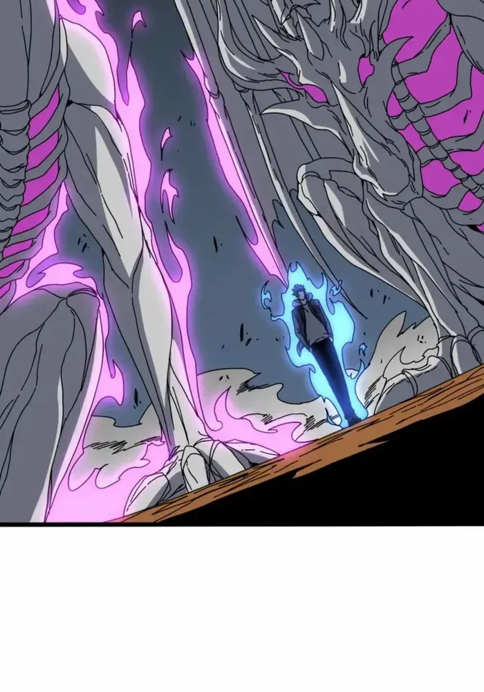 Starting as the Black Dragon BOSS Chapter 80 page 35 - 