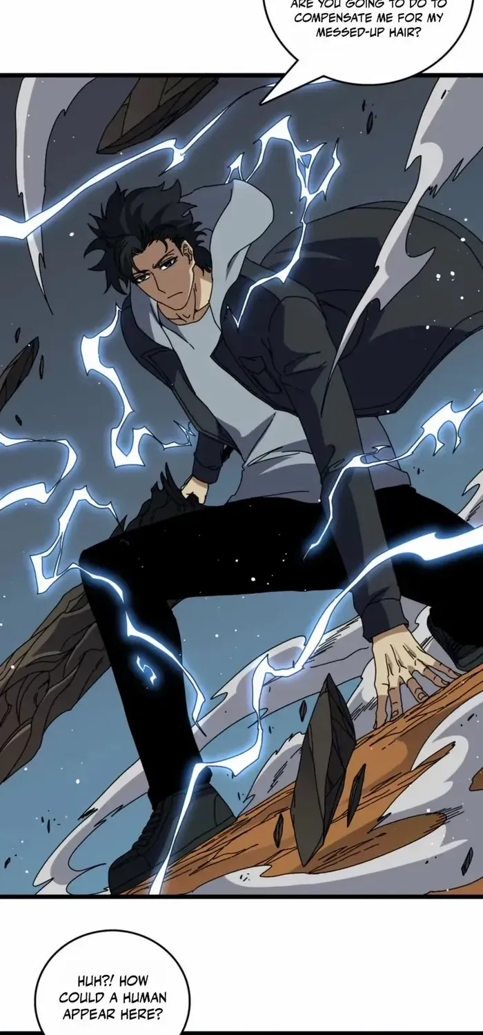 Starting as the Black Dragon BOSS Chapter 80 page 37 - 