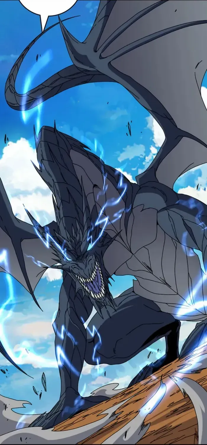 Starting as the Black Dragon BOSS Chapter 80 page 38 - 