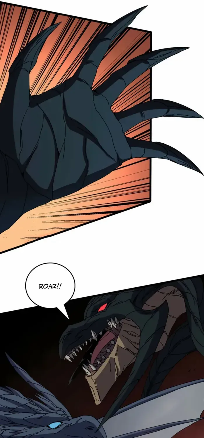 Starting as the Black Dragon BOSS Chapter 80 page 41 - 