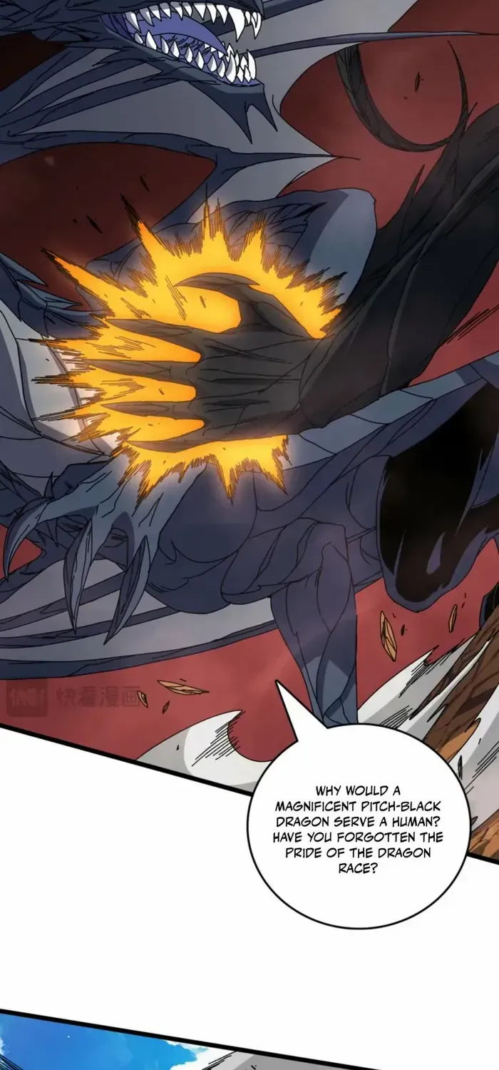 Starting as the Black Dragon BOSS Chapter 80 page 42 - 