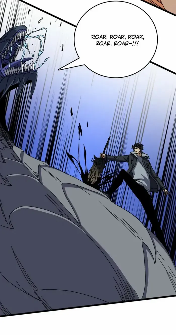 Starting as the Black Dragon BOSS Chapter 80 page 44 - 