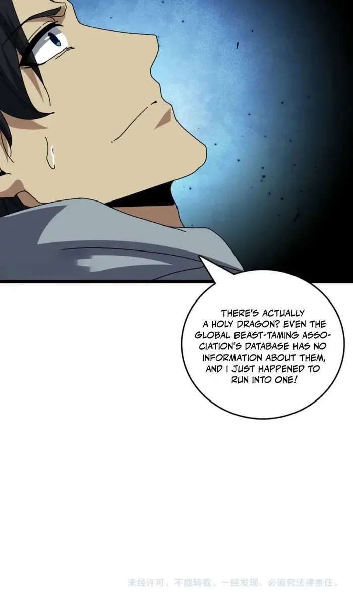 Starting as the Black Dragon BOSS Chapter 80 page 50 - 