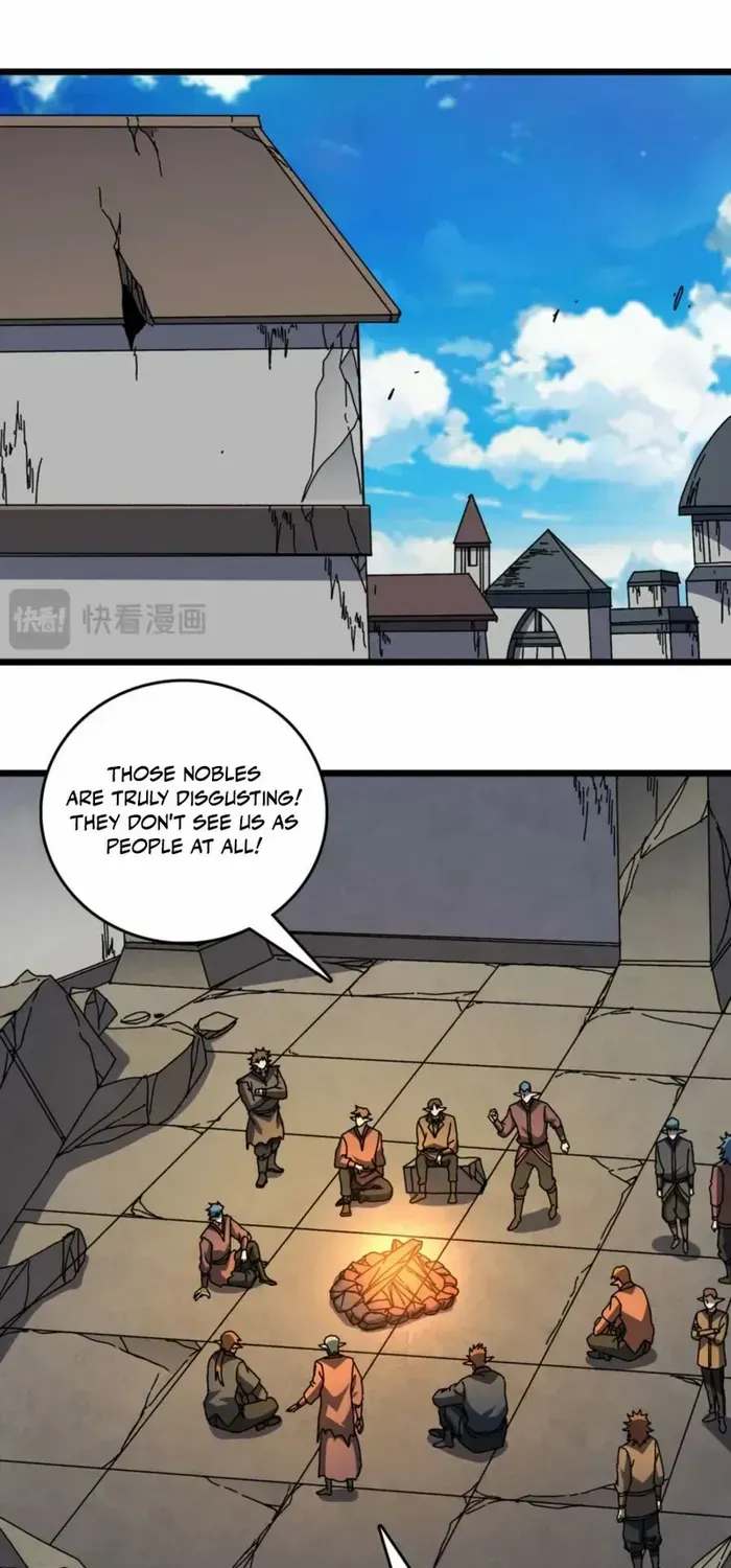 Starting as the Black Dragon BOSS Chapter 80 page 6 - 
