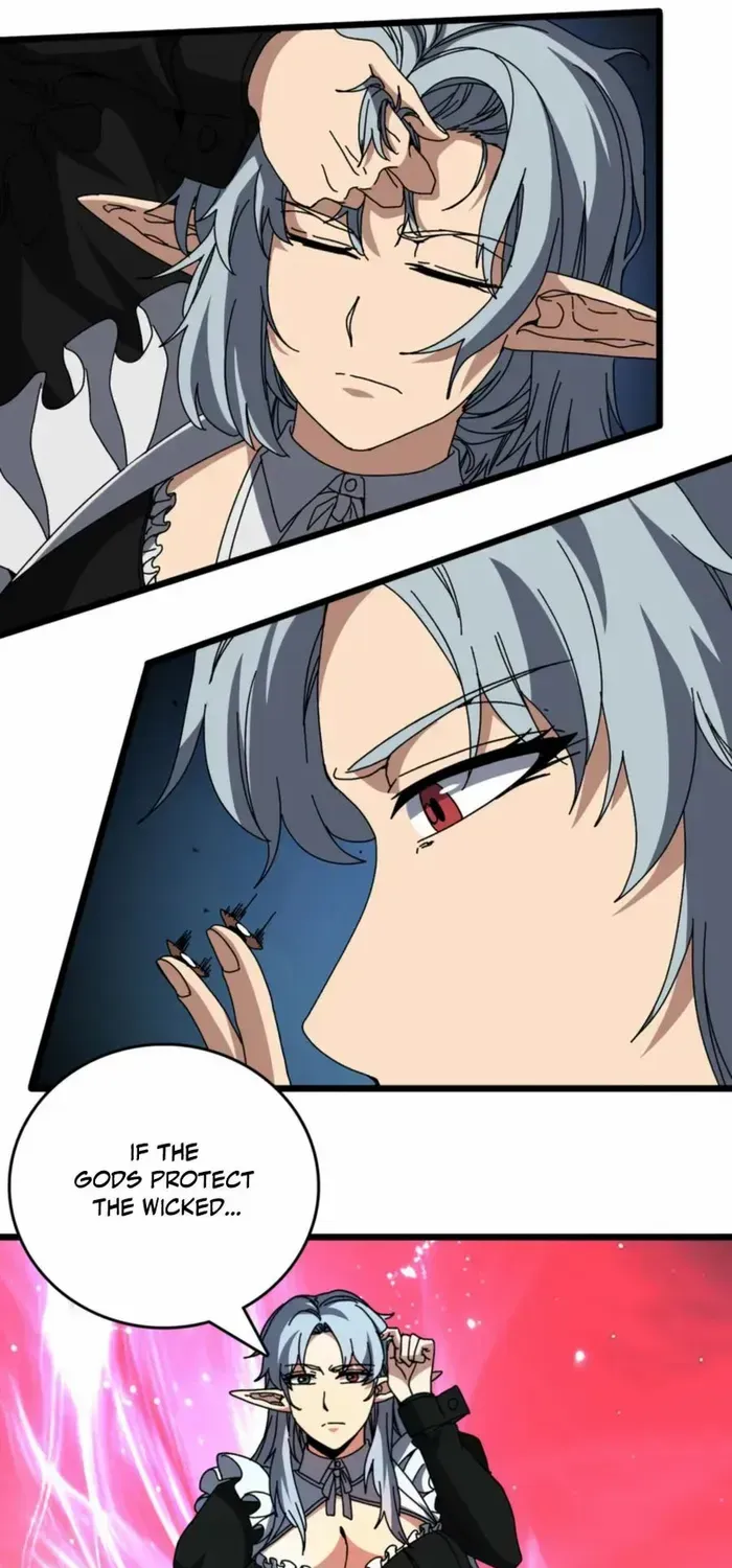 Starting as the Black Dragon BOSS Chapter 80 page 9 - 