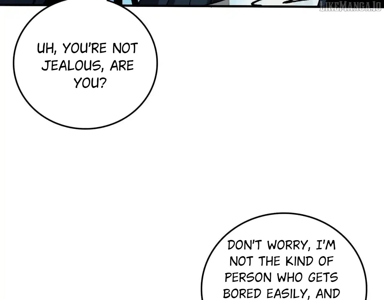 Starting as the Black Dragon BOSS Chapter 81 page 11 - 