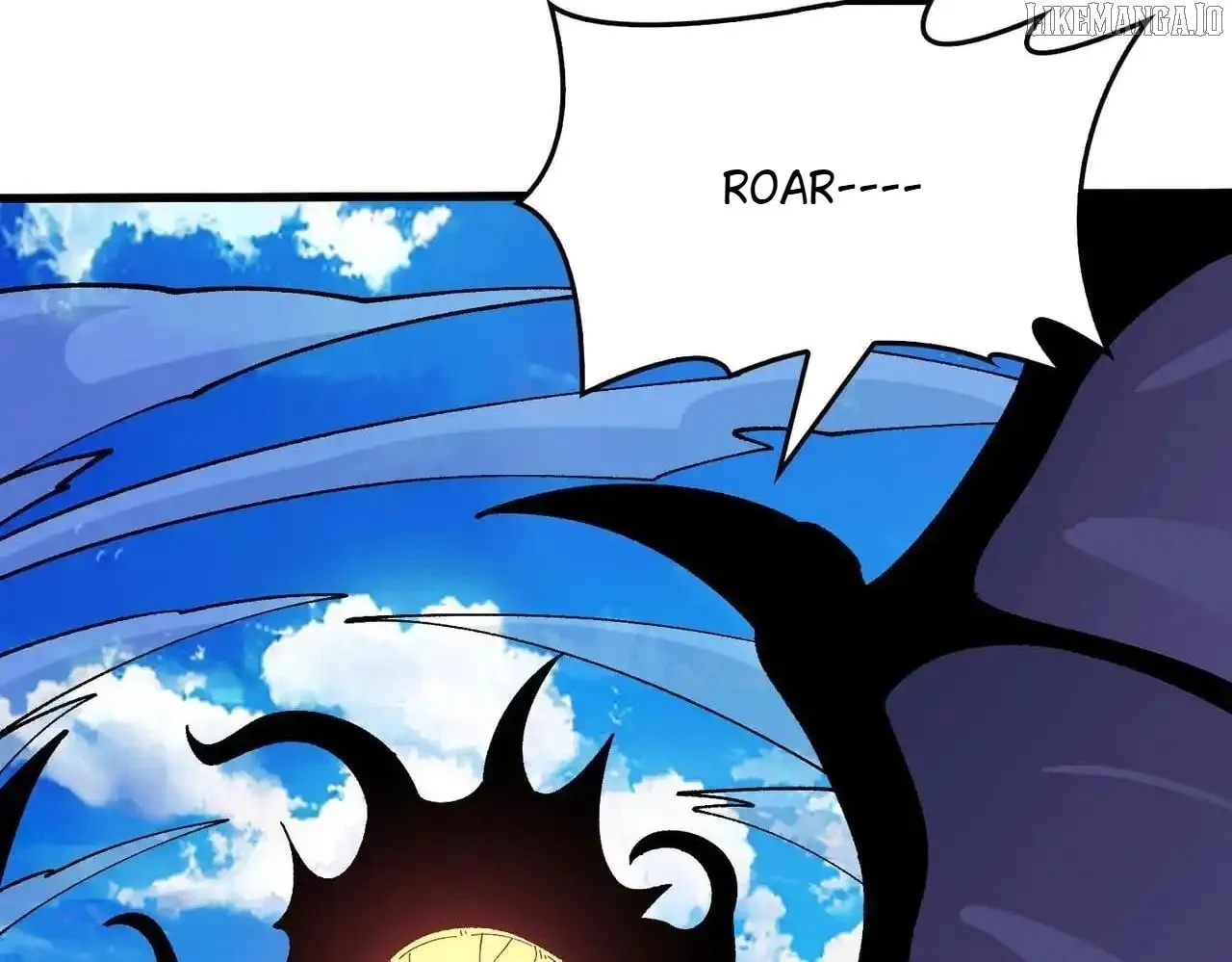 Starting as the Black Dragon BOSS Chapter 81 page 109 - 