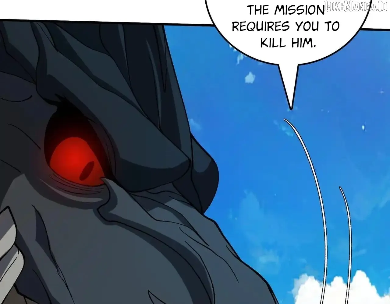 Starting as the Black Dragon BOSS Chapter 81 page 12 - 