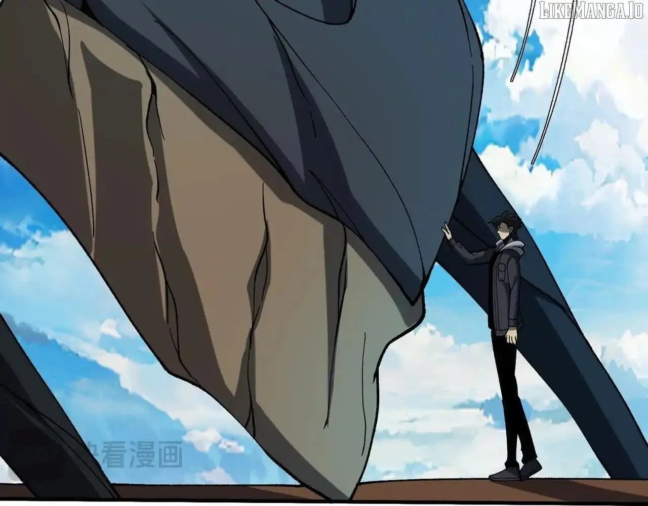 Starting as the Black Dragon BOSS Chapter 81 page 13 - 