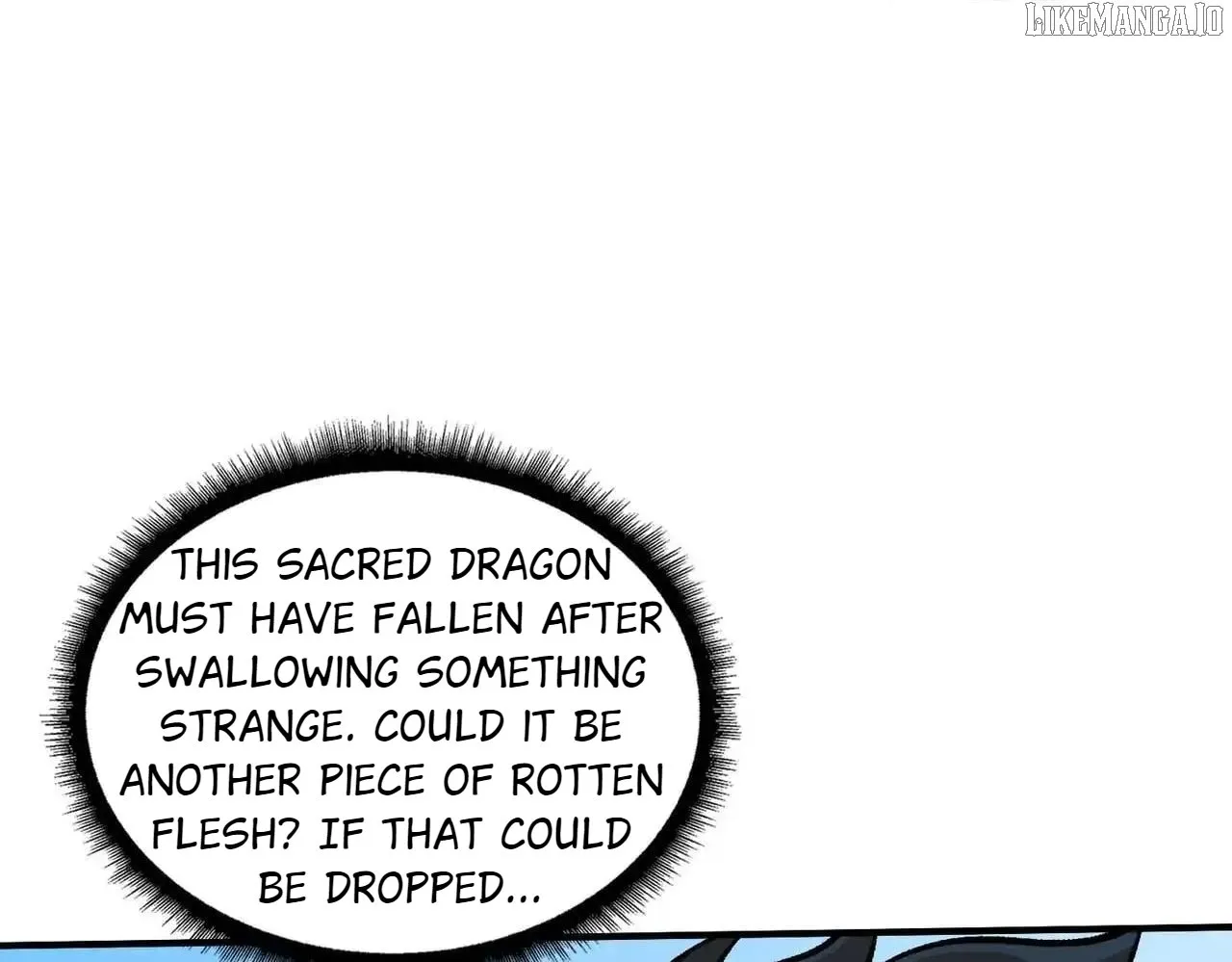Starting as the Black Dragon BOSS Chapter 81 page 14 - 