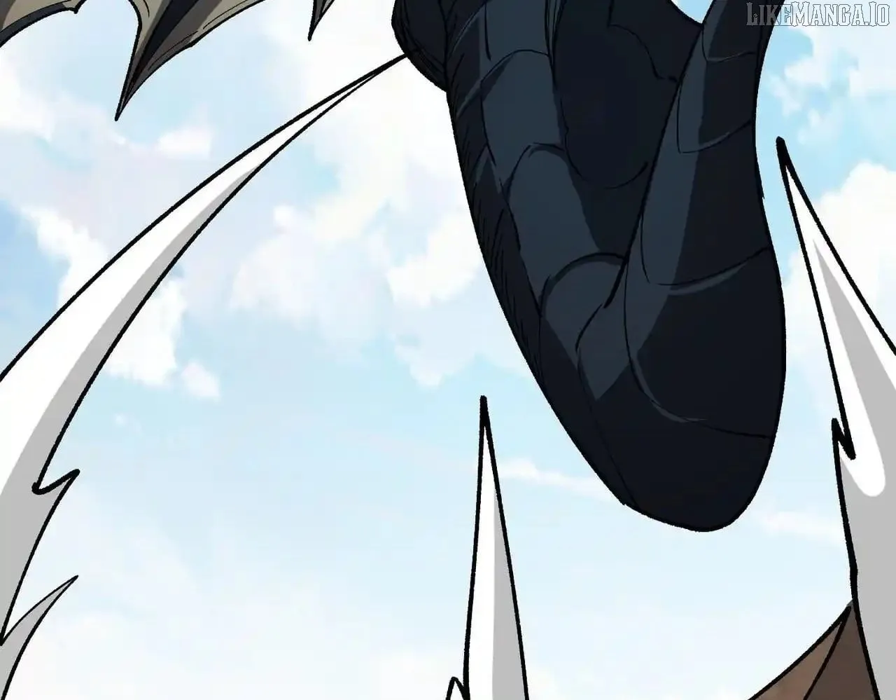 Starting as the Black Dragon BOSS Chapter 81 page 21 - 