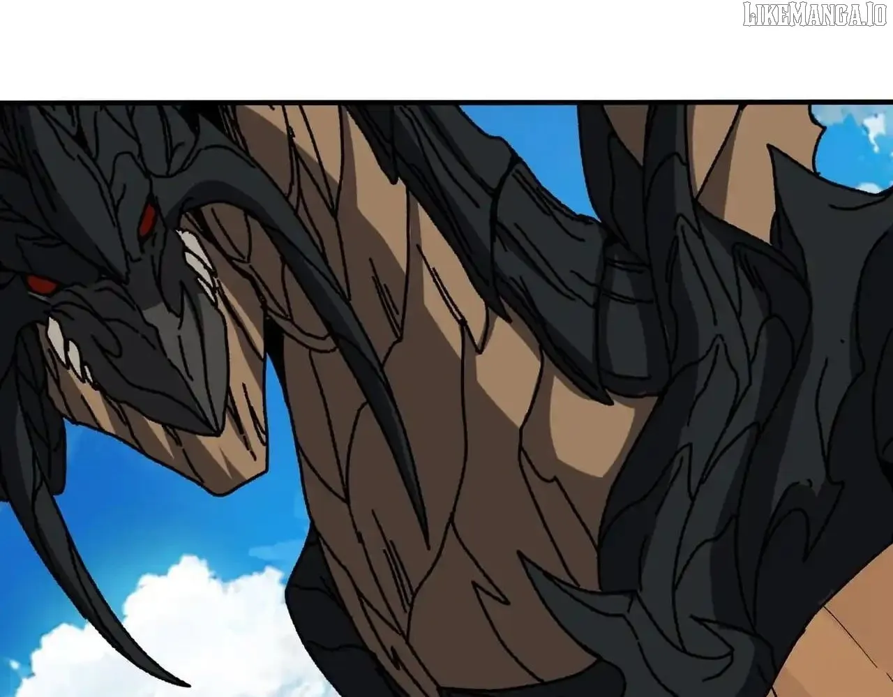 Starting as the Black Dragon BOSS Chapter 81 page 25 - 