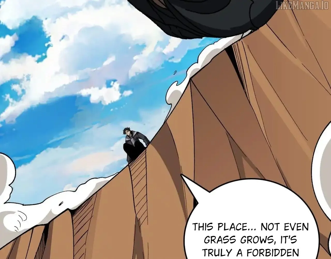 Starting as the Black Dragon BOSS Chapter 81 page 26 - 