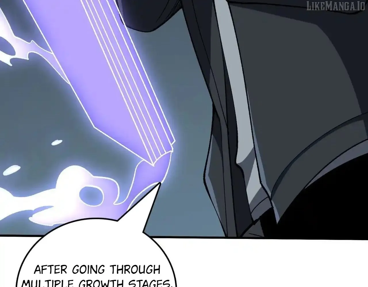 Starting as the Black Dragon BOSS Chapter 81 page 4 - 